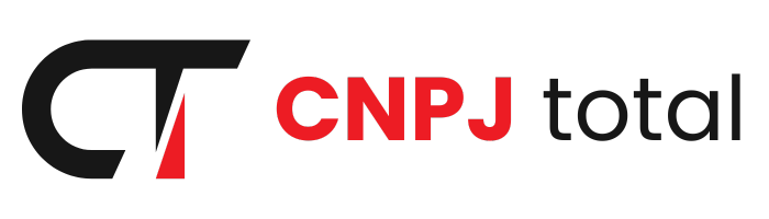 Logo CNPJ Total - Consulta de CNPJ Online